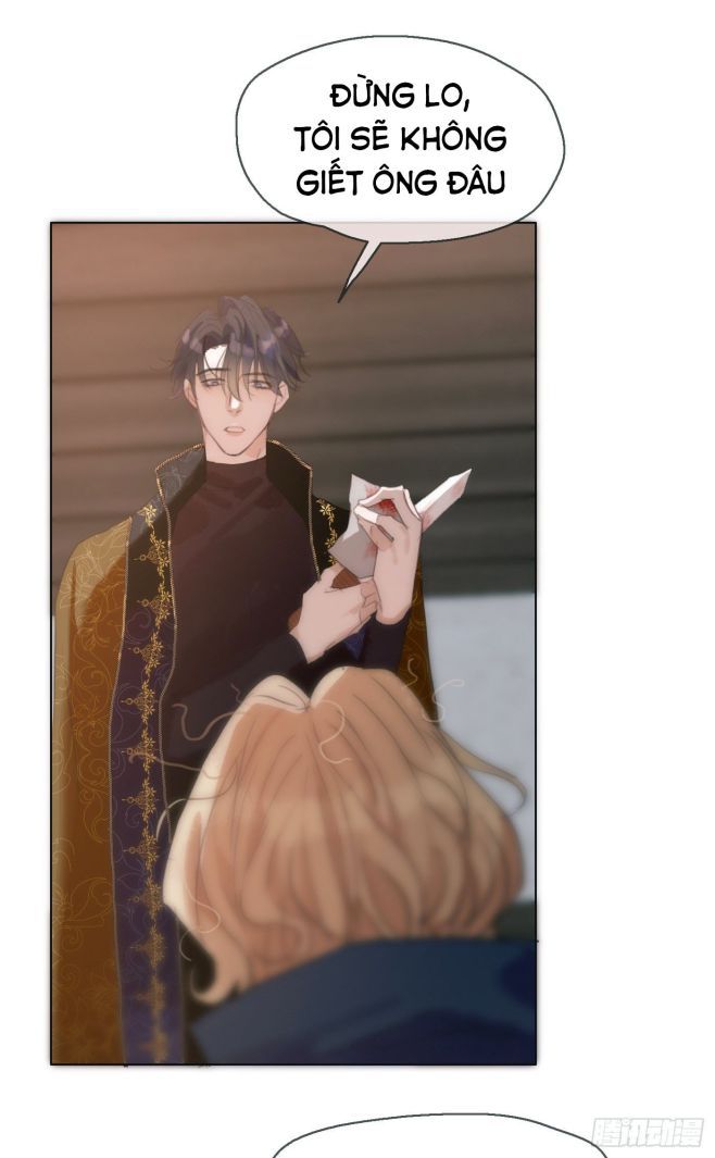 Thỉnh Cùng Ta Đồng Miên Chap 24 - Trang 3